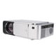 thumbnail image 3 of Mini proyector de alta definición 1080p proyector portátil WiFi LED home cinema Film proyector AC 100 a 240v enchufe de la UE plateado, 3 of 10