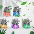 thumbnail image 4 of Solar-Powered Windmill Aroma Car Freshener,Rotating Aromatherapy Diffuser Ornament,Cute Car Aromatherapy Diffuser Windmill Design,Car Essential Oil Aromatherapy, Long Lasting, Auto Interior Decor, 4 of 8
