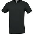 thumbnail image 4 of Gildan men's heavy cotton t-shirt, style G5000, 10-pack,Black, 4 of 6