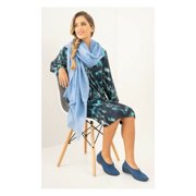 ARCOPEDICO Adult Female Mailu Shoes, Color: Denim, Width: M, Size: 40