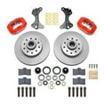 thumbnail image 2 of Wilwood 140-14065-R Classic Series Dynalite Front Brake Kit, 2 of 5