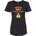 thumbnail image 3 of Inktastic Bernedoodle Dog Lover Women's T-Shirt, 3 of 5