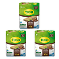 thumbnail image 3 of Tosh Multigrain Cocoa Wafer Cookies, 6.35 oz, Pack of 3, 3 of 7