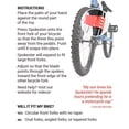 thumbnail image 5 of Spokester Bicycle Noise Maker - Makes Your Bike Sound Like A Motorcycle, 5 of 5