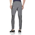 thumbnail image 2 of Under Armour Men's Qualifier Hybrid Pants Pitch Gray (012)/Reflective XX-Large, 2 of 8