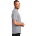 thumbnail image 2 of Port & Company ®  Performance Tee. Pc380 2Xl Silver, 2 of 4
