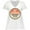 AA-White, variant on Inktastic Horseshoe Player Gift Women's Plus Size V-Neck T-Shirt