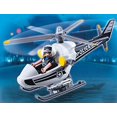 thumbnail image 3 of Playmobil - 5916 Action de la Ville: Hélicoptère de Police, 3 of 6