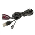 thumbnail image 3 of FurNest IR Infrared USB Remote Control Receiver Extender Repeater Emitter Prof, 3 of 9