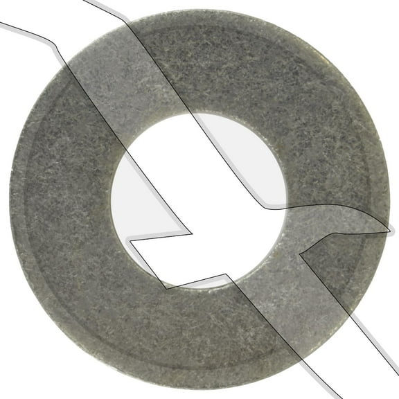 Mercury Marine Mark Outboard Washer 12-28196 28196