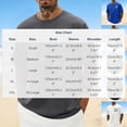 thumbnail image 3 of HONHUZH Mens Summer Tops 2026 Crew Neck Graphic T Shirts Cotton Shirts Short Sleeve Casual T Shirts Lightweight Summer Basic Tees, 3 of 5