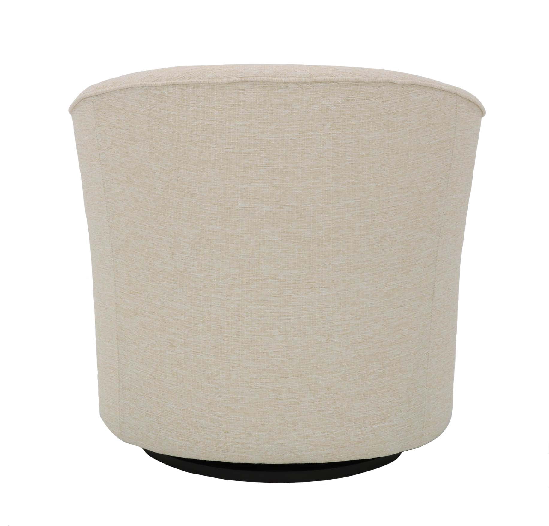 Mainstays Miles Swivel Accent Chair, Zeus Sand