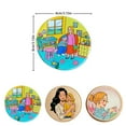 thumbnail image 3 of HONGLIN "Love You Mom" Keepsake Box Ornament, Sentimental Gift for Mother'S Birthday & Mother'S Day (Style A), 3 of 9