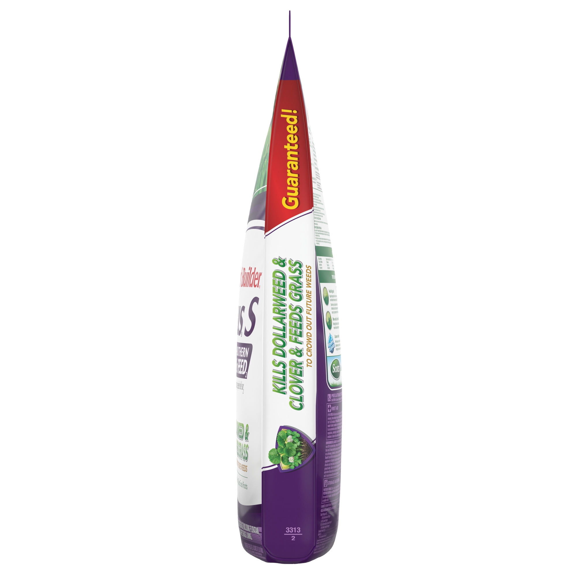 Scotts Turf Builder Bonus S Southern Weed & Feed2, 17.24 lbs. (2-Pack)