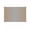 Biscotti Beige and Grey, variant on Orange Gray Ombre Sun Shade Sail 6.5'x10' Rectangle Outdoor Shade Canopy, Modern Gradient Abstract Art Porch Shades Outdoor Sun Blocking Screen, Sunshade Cloth Covers for Patio/Deck/Garden