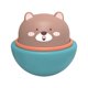 thumbnail image 2 of Xihbxyly Ofertas de Hoy Juegos Divertidos para Bebés y Niños, Tobogán de Prensa para Mascotas, Coche de Juguete Inercial, 2 of 2
