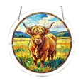thumbnail image 1 of Colorful Acrylic Puzzle Pendant Home Puzzle Decoration Gift Giving, 1 of 5