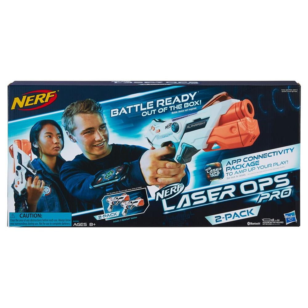 nerf laser ops walmart