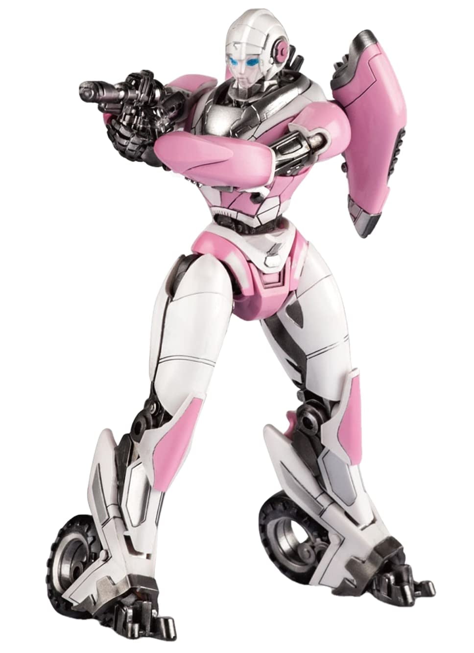 Transformers Arcee Figure Model Kit Cybertron Easy to Assemble 3D