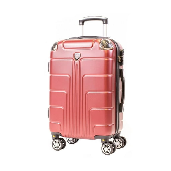 Maleta de Cabina MIGUEL PETACAS Jon 003 20' Vino