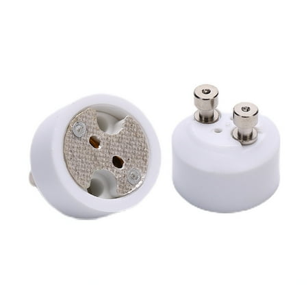 

GU10 To MR16 Socket Base Halogen Light Bulb Lamp Adapter Converter Lamp Holder