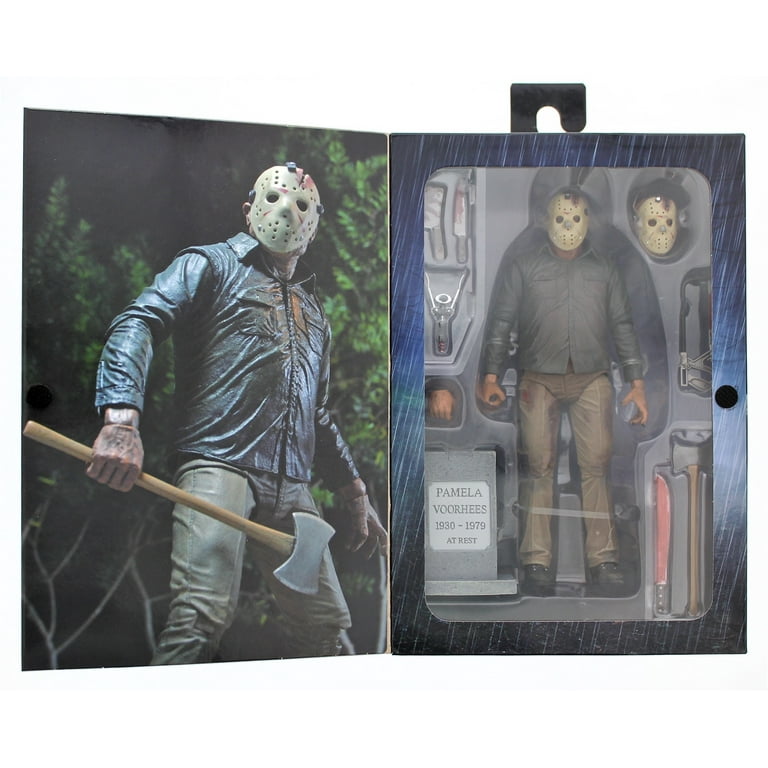FRIDAY THE 13TH JASON VOORHEES フィギュア Friday the 13th Jason Voorhees Sixth Scale Figure by Sidesho