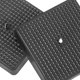 thumbnail image 3 of unbranded 4Ud Protectores De Pies Para Con Amortiguadores De Choque Antideslizantes Color Negro, 3 of 6
