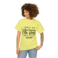 thumbnail image 3 of Cancel My Subscription I'm Done With Your Issues, Funny T-Shirt, Humor Shirt, Sarcasm, Sarcastic, Men's, Women's, Unisex, 3 of 12