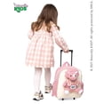 thumbnail image 4 of Mochila Naturally KIDS con diseño de dinosaurio con animal de peluche de 4 a 8 años, 4 of 8