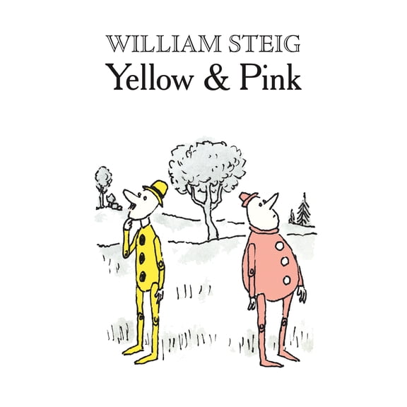 Yellow & Pink, (Paperback)