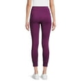 thumbnail image 3 of No Boundaries Juniors Tie Front Leggings, 3 of 5