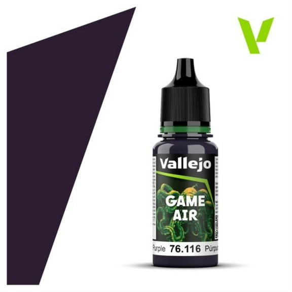Game Air: Midnight Purple 18ml