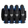 thumbnail image 2 of HK Army HSTL Line 4+3 Paintball Harness Pod Pack - Black, 2 of 4