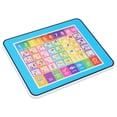 thumbnail image 4 of Regalos de juguetes de aprendizaje para niños pequeños, máquina de aprendizaje de inglés para niños, tableta de juguete inteligente, juguetes electrónicos educativos interactivos, verdadera excelencia, 4 of 12