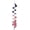 Stars & Stripes, variant on In the Breeze 4252 —Rainbow Curlie Spinner - 48 Inch Colorful Hanging Yard Decoration and Wind Spinner
