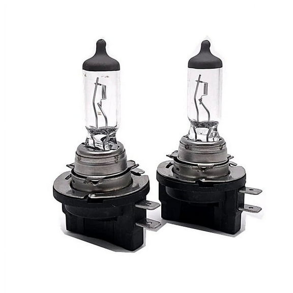 Lindmeyers H11B 55W 12V Low Beam Headlight Bright Clear Automotive Light Bulbs Halogen Fits Car, Pack of 2