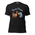 thumbnail image 1 of Beerded Dragons Unisex t-shirt, 1 of 8