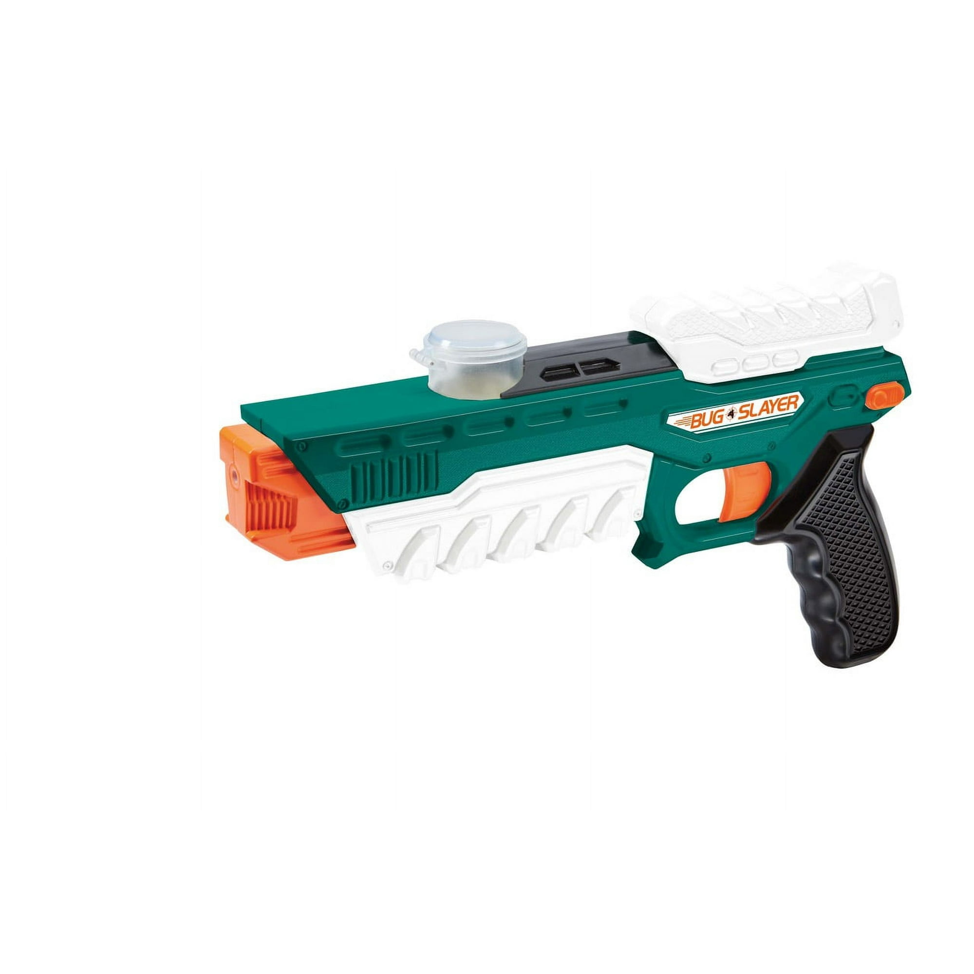 Air Warriors Bug Slayer Salt Blaster, Ages 18 Years and up, Insect Repellent Device