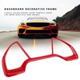 thumbnail image 3 of Dashboard Decorative Framefor Honda,Car Dashboard Decorative Frame Dashboard Decorative Trim Dashboard Decorative Frame Solid Performance, 3 of 8