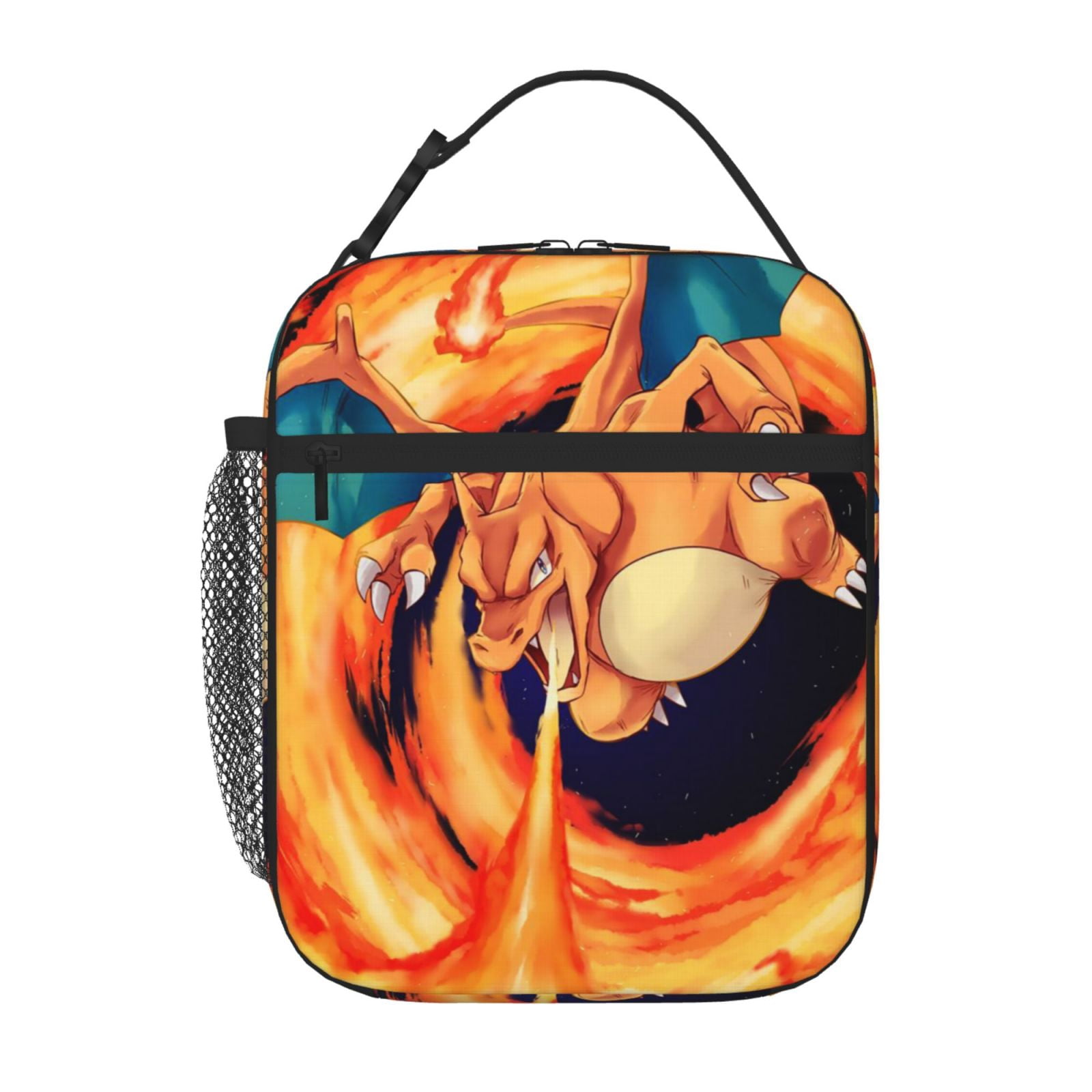 Lunch Bag Tote Bag Portable Insulated Lunch Box For Beach Camping Travel Work School Office