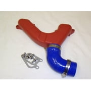 subaru impreza intercooler