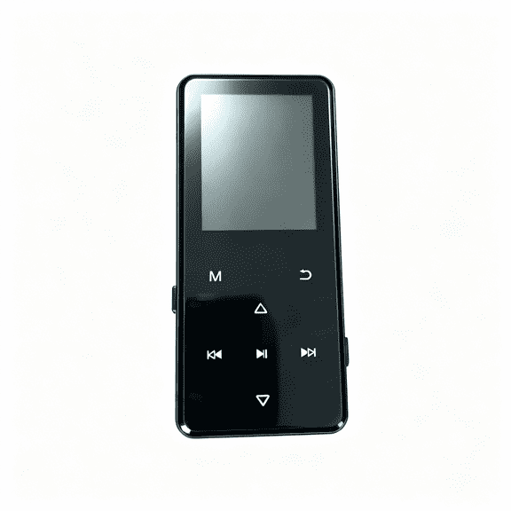 64GB MP3 Player with Bluetooth 5.3, Music Player with HiFi Sound for Sports Runners