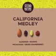 thumbnail image 6 of Second Nature California Medley, 12 oz – Healthy Trail Mix with Almonds, Raisins, Cranberries & Pistachios, 6 of 9