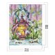 thumbnail image 2 of Punto de cruz completo 14CT hilo de algodón DIY farol impreso bordado Kits Decoración, 2 of 9