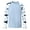 #11-Light Blue, variant on shoper UPF 50 Boys Swim Shirt, Rash Guard for Boys Long Sleeve, Kids UV Sun Protection Shirt for Beach Surf Hiking 3-14 Years
