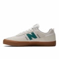 thumbnail image 2 of New Balance Numeric Men's Jamie Foy 306 Sea Salt Green Shoes, 2 of 5