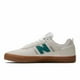 thumbnail image 2 of New Balance Numeric Men's Jamie Foy 306 Sea Salt Green Shoes, 2 of 5
