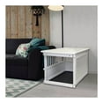 thumbnail image 3 of Richell 80013 Richell Wooden End Table Crate Medium - White, 3 of 5