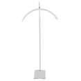 thumbnail image 2 of Eyelash LED Floor Light,22in 36W LED Lash LED Half Moon Lash Light Standing Floor Lash Light Stylish and Modern, 2 of 8