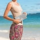 thumbnail image 4 of unbranded Cartera De Mujer En Resistente PU Para Almacenamiento De Pasaporte Y Tarjetas Viaje, 4 of 8